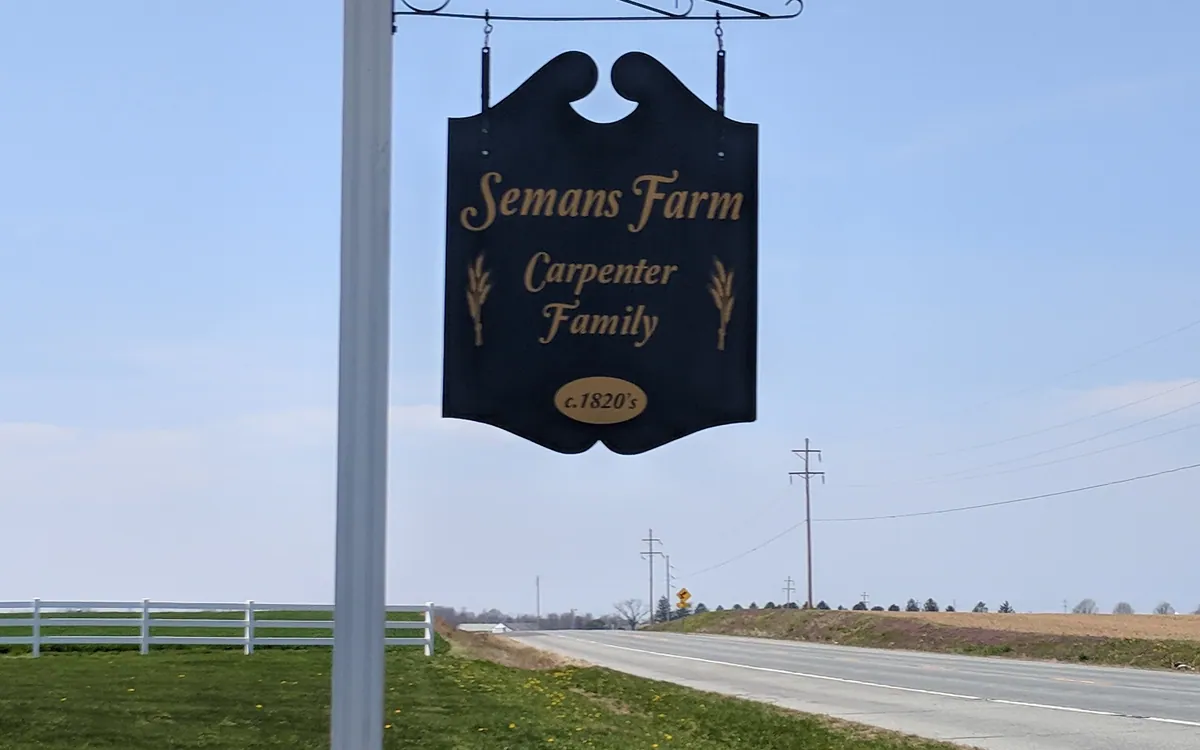 Semans Farm Cecilton Maryland 02 - Cecilton, MD