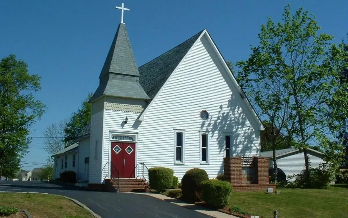 Byrd's AME Church Clayton De - Clayton, DE